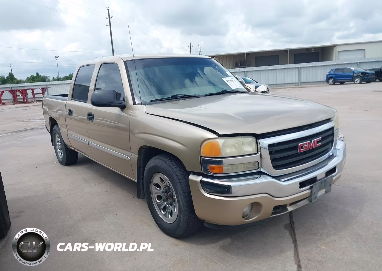 2006 GMC Sierra 1500 Sl