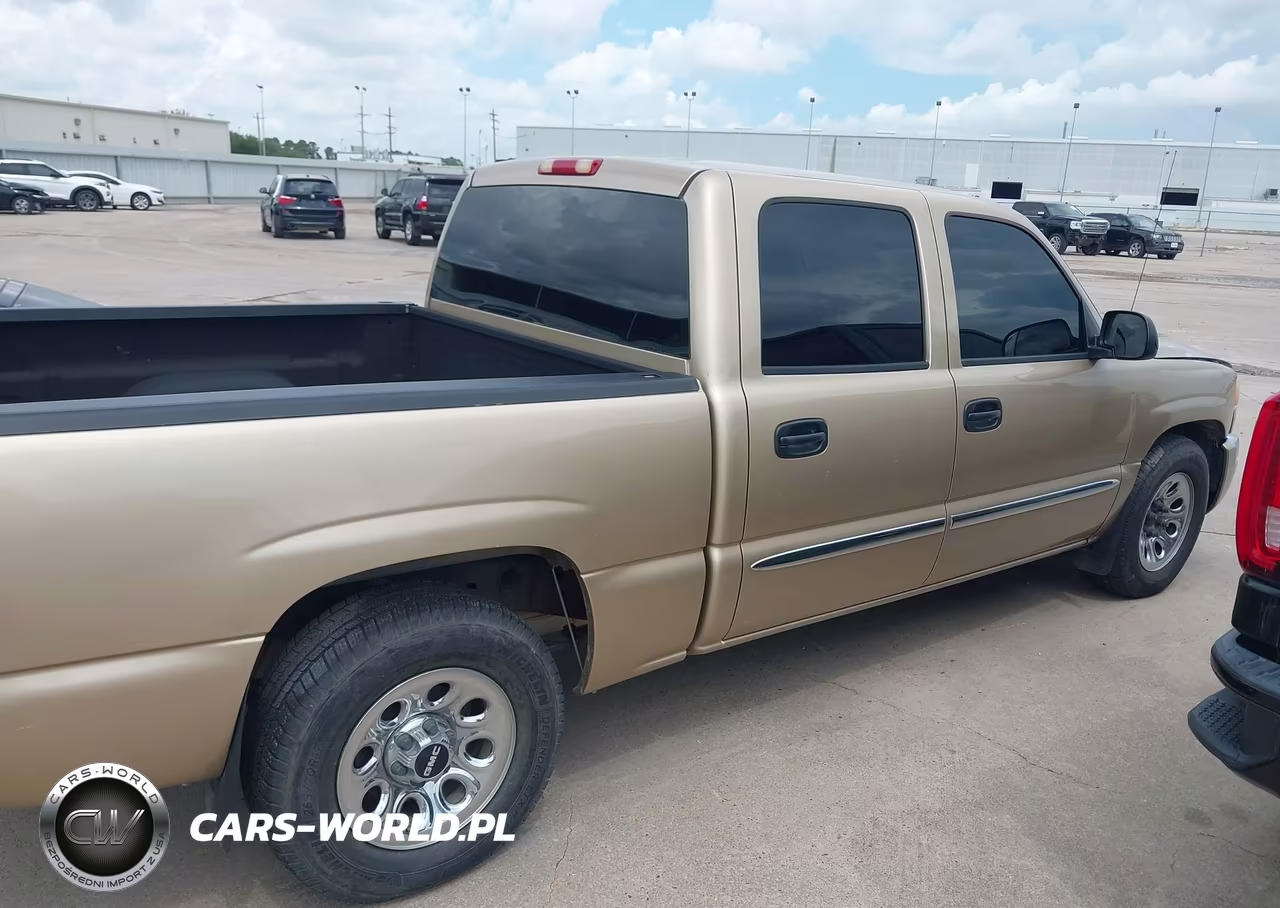 2006 GMC Sierra 1500 Sl VIN:2GTEC13V961264583 - 13