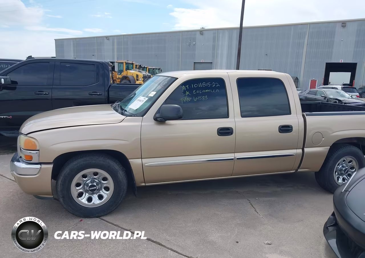 2006 GMC Sierra 1500 Sl VIN:2GTEC13V961264583 - 14