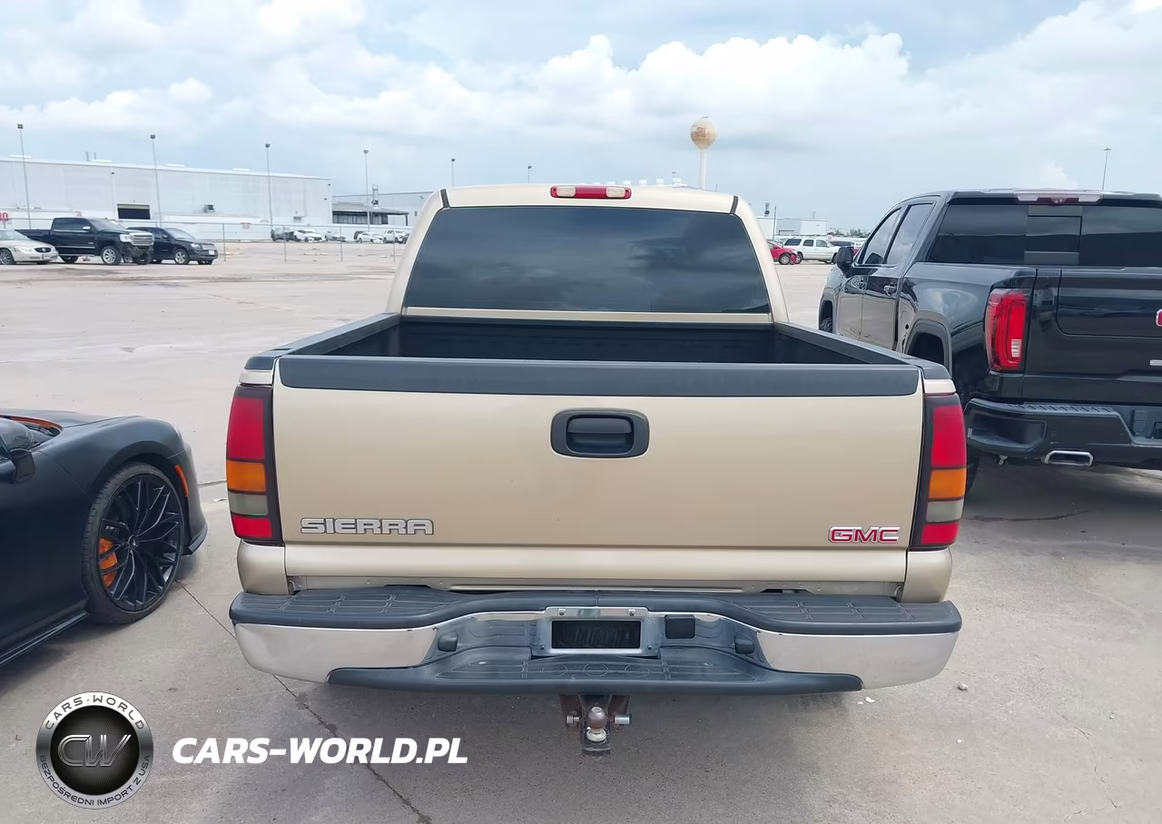 2006 GMC Sierra 1500 Sl VIN:2GTEC13V961264583 - 16