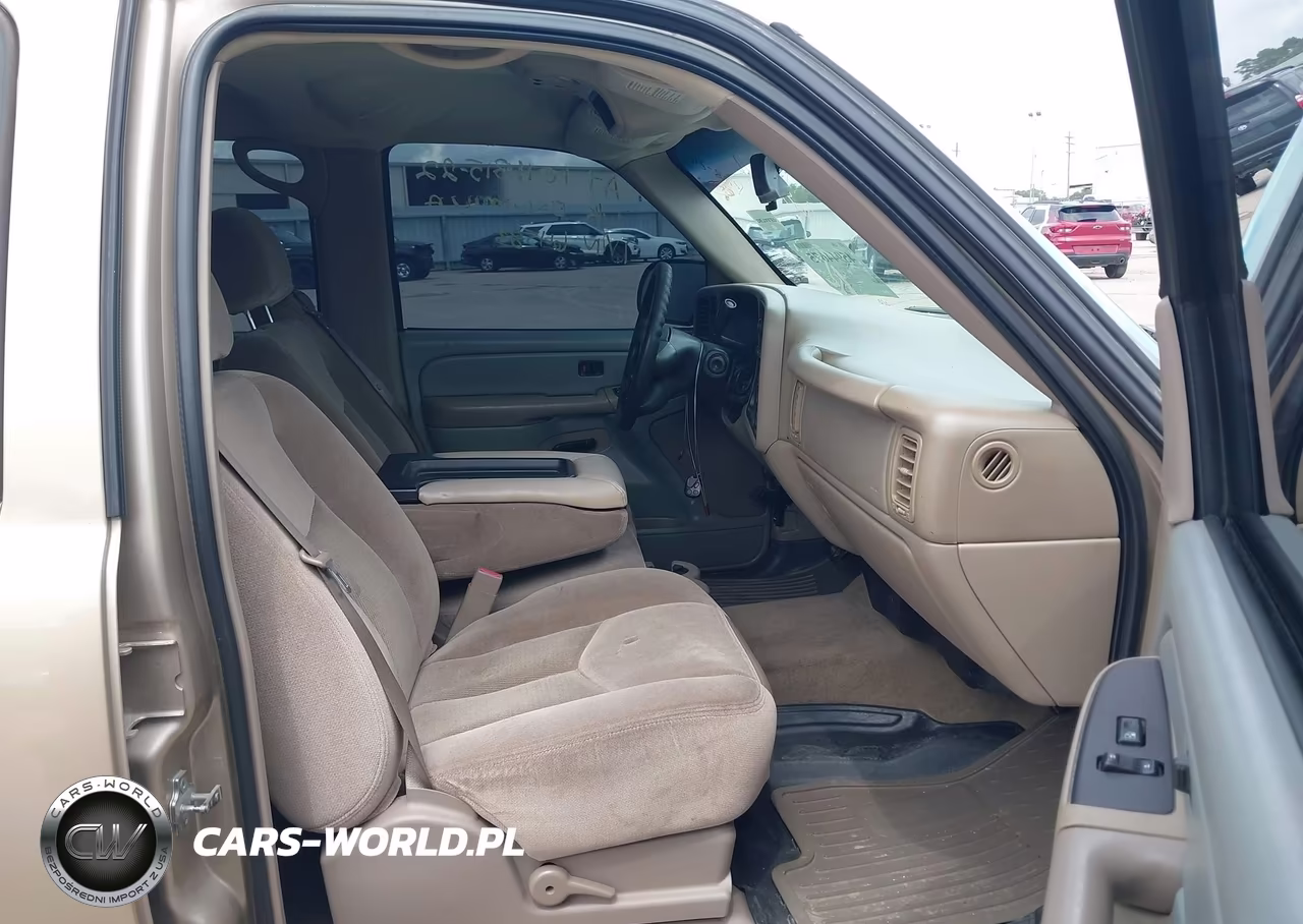 2006 GMC Sierra 1500 Sl VIN:2GTEC13V961264583 - 5
