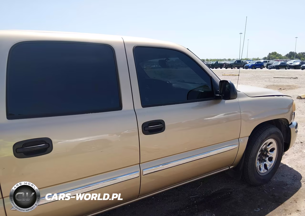 2006 GMC Sierra 1500 Sl VIN:2GTEC13V961264583 - 6
