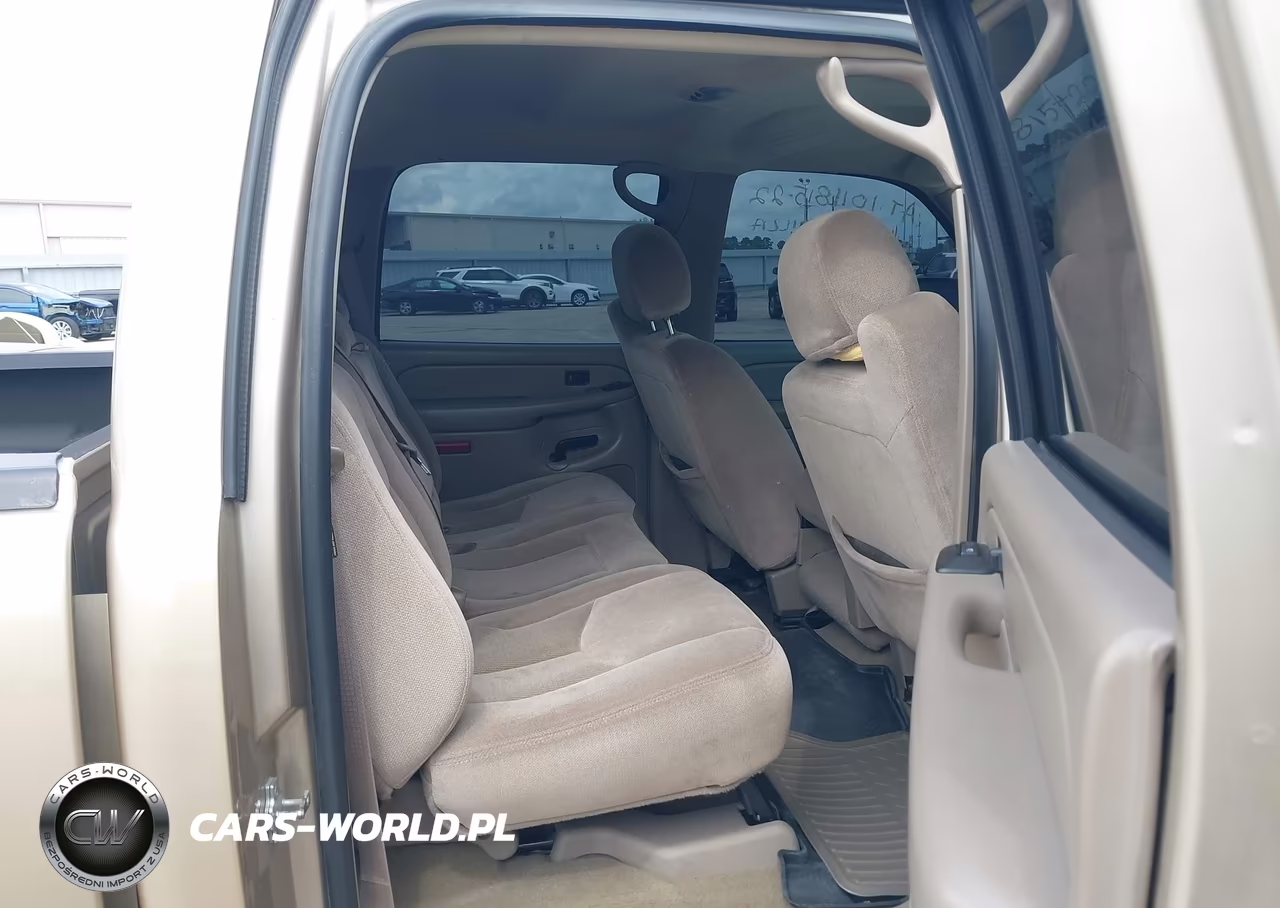 2006 GMC Sierra 1500 Sl VIN:2GTEC13V961264583 - 8