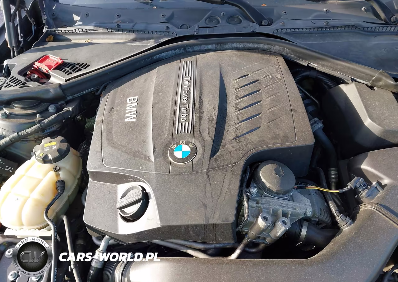 2015 BMW 435I VIN:WBA3R1C53FK193626 - 10