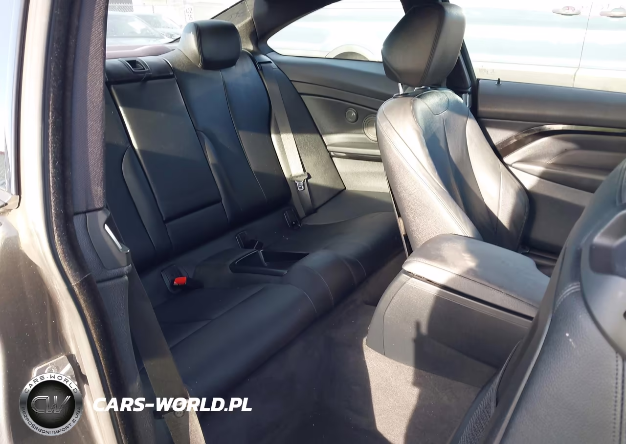 2015 BMW 435I VIN:WBA3R1C53FK193626 - 8