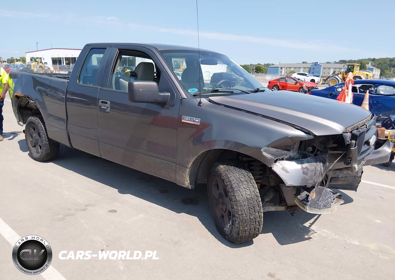 2008 Ford F150 – zdjęcie 1 z 16