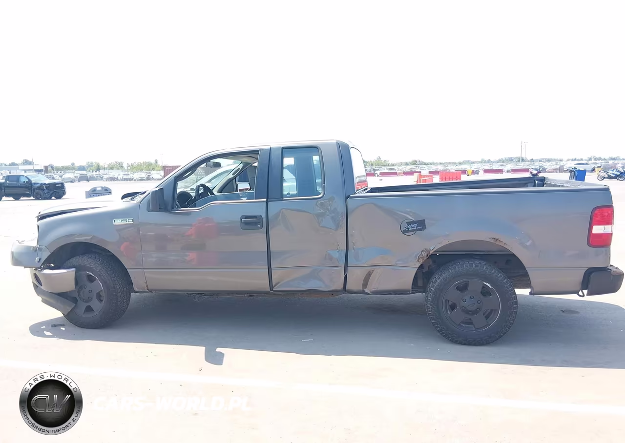 2008 Ford F150 VIN:1FTRX12W98FA77906 - 14