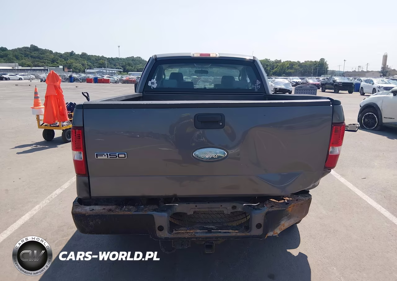 2008 Ford F150 VIN:1FTRX12W98FA77906 - 16