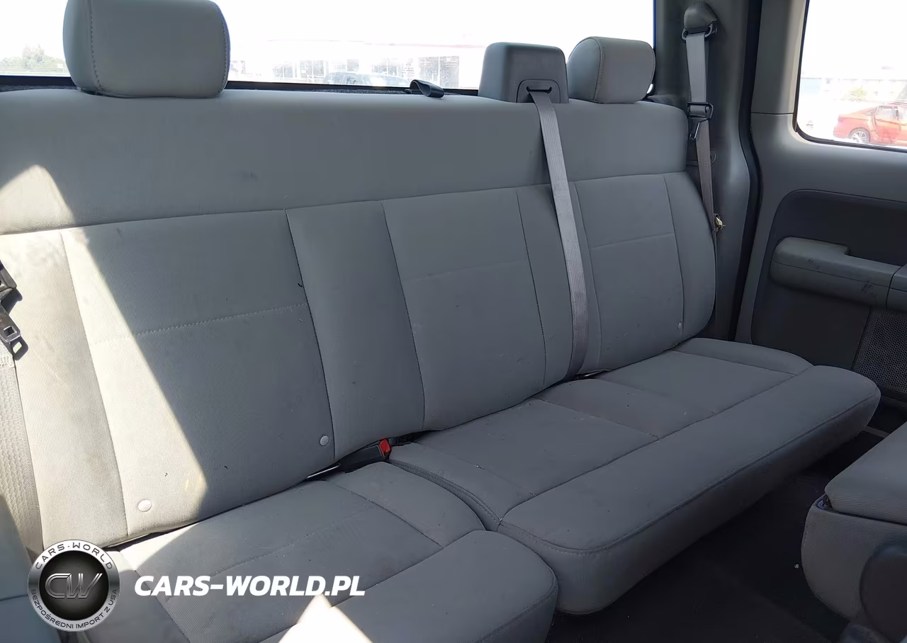 2008 Ford F150 VIN:1FTRX12W98FA77906 - 7