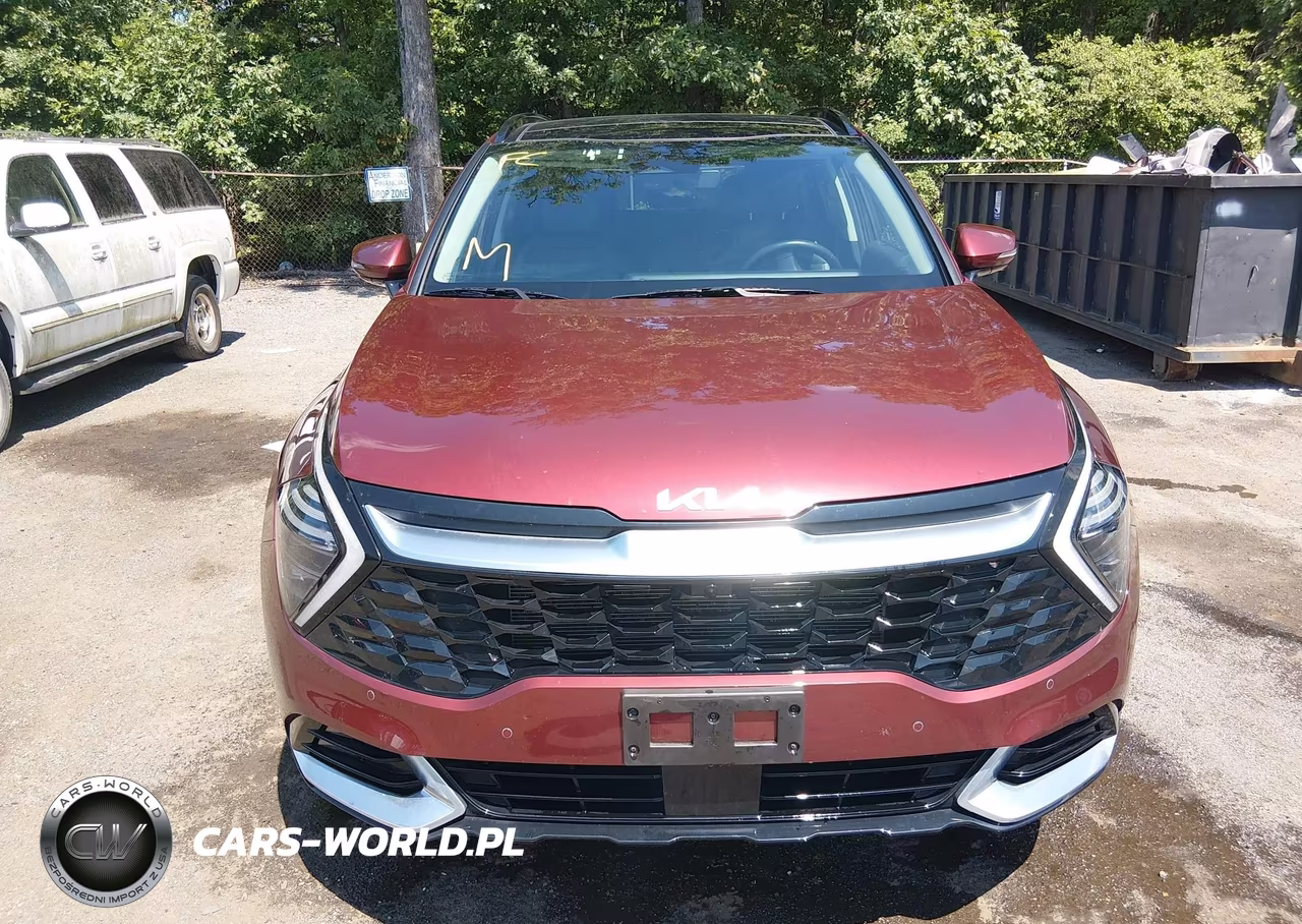 2024 Kia Sportage Sx-Prestige VIN:5XYK5CDF4RG209968 - 13