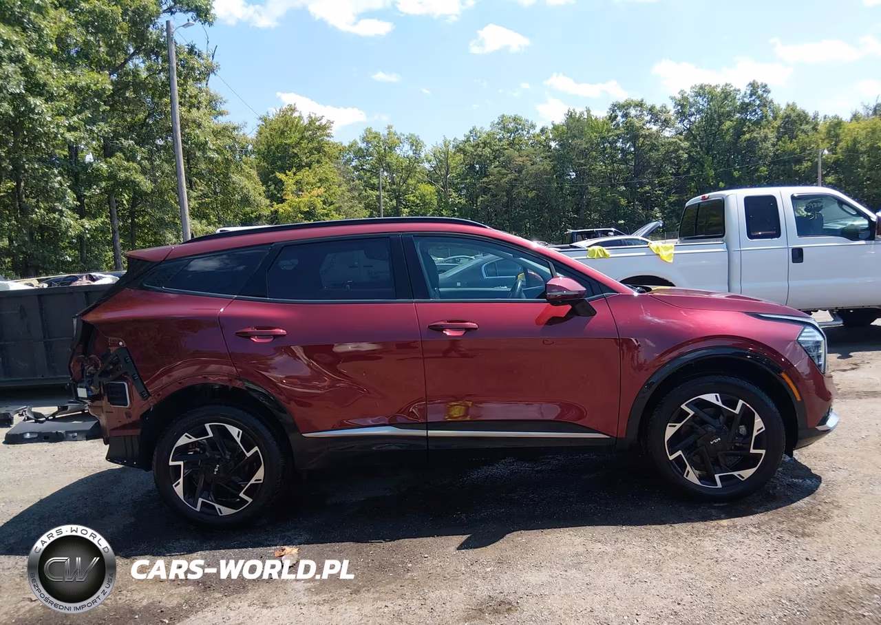 2024 Kia Sportage Sx-Prestige VIN:5XYK5CDF4RG209968 - 14