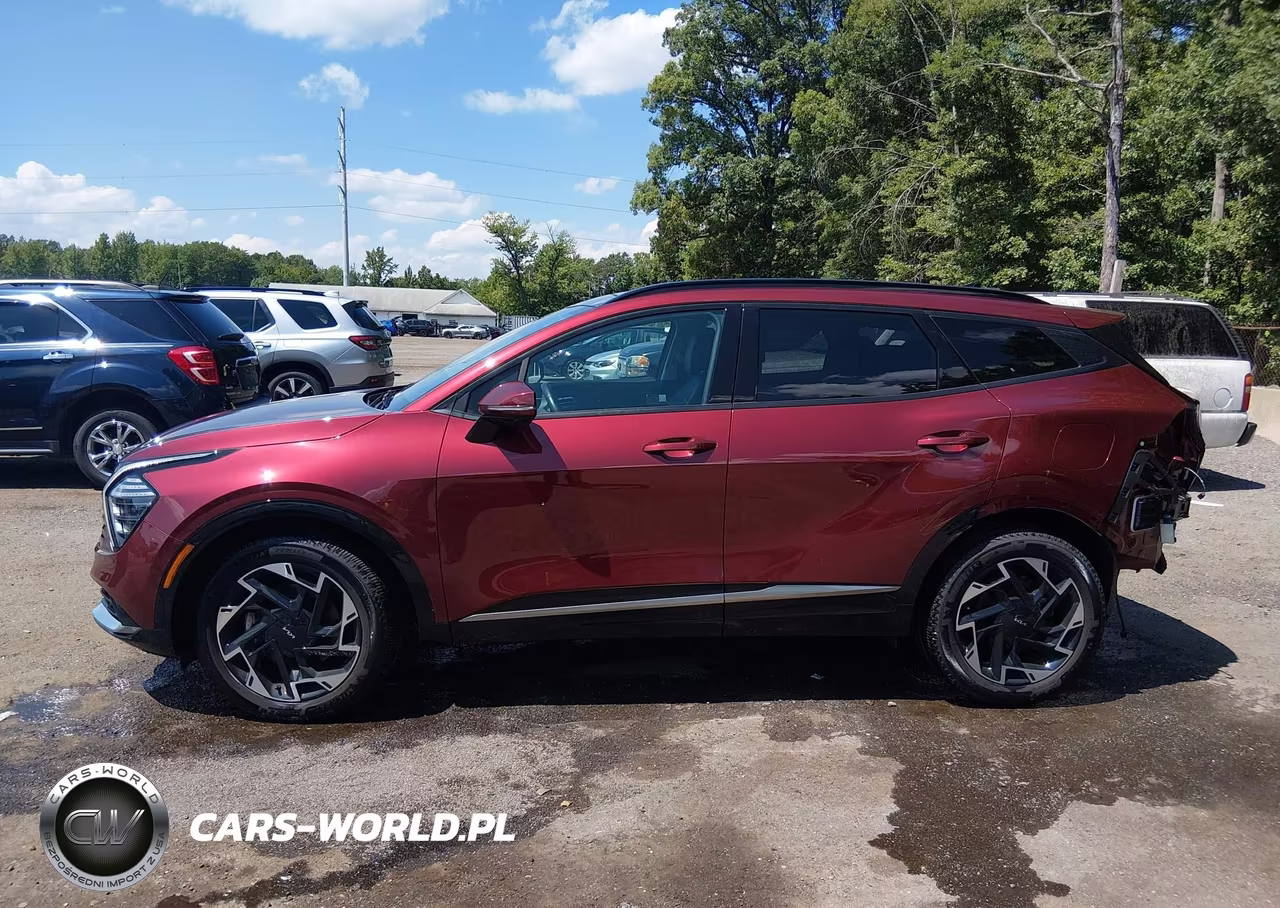 2024 Kia Sportage Sx-Prestige VIN:5XYK5CDF4RG209968 - 15