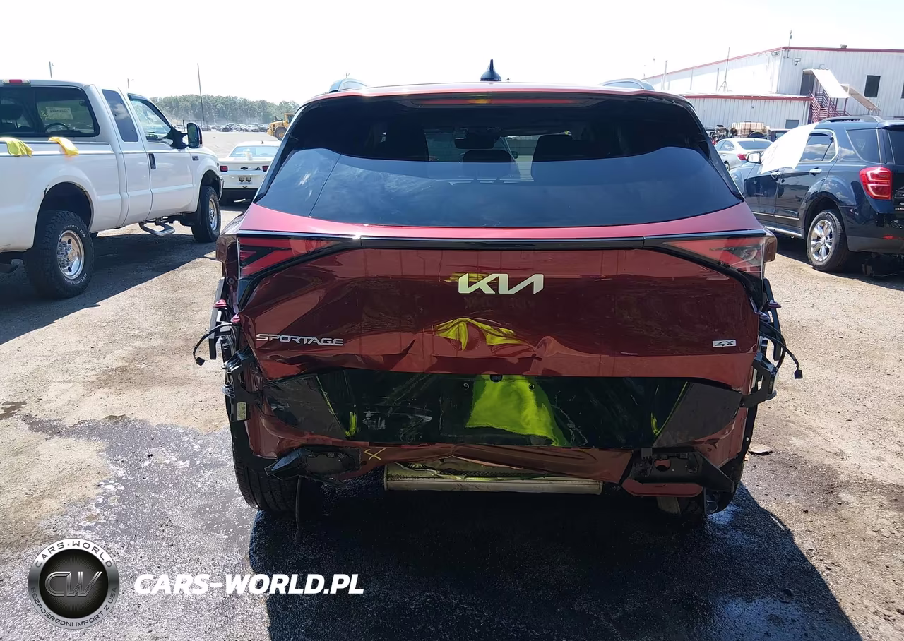 2024 Kia Sportage Sx-Prestige VIN:5XYK5CDF4RG209968 - 17