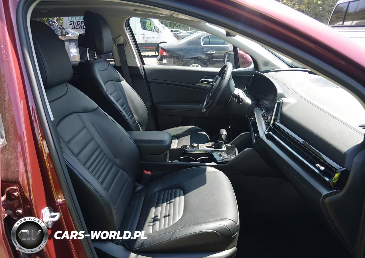 2024 Kia Sportage Sx-Prestige VIN:5XYK5CDF4RG209968 - 5