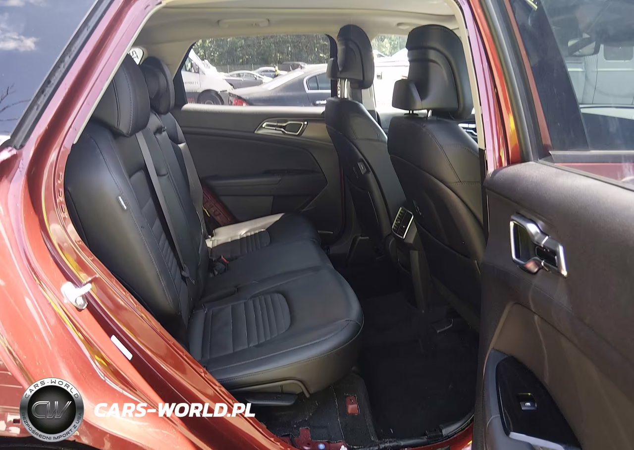 2024 Kia Sportage Sx-Prestige VIN:5XYK5CDF4RG209968 - 8