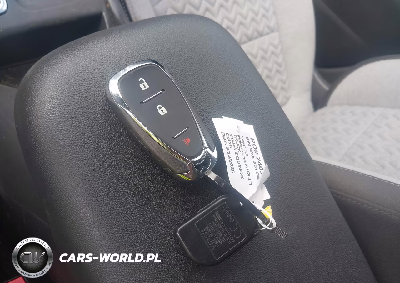 2022 Chevrolet Equinox Awd Ls VIN:3GNAXSEV3NS224712 - 11