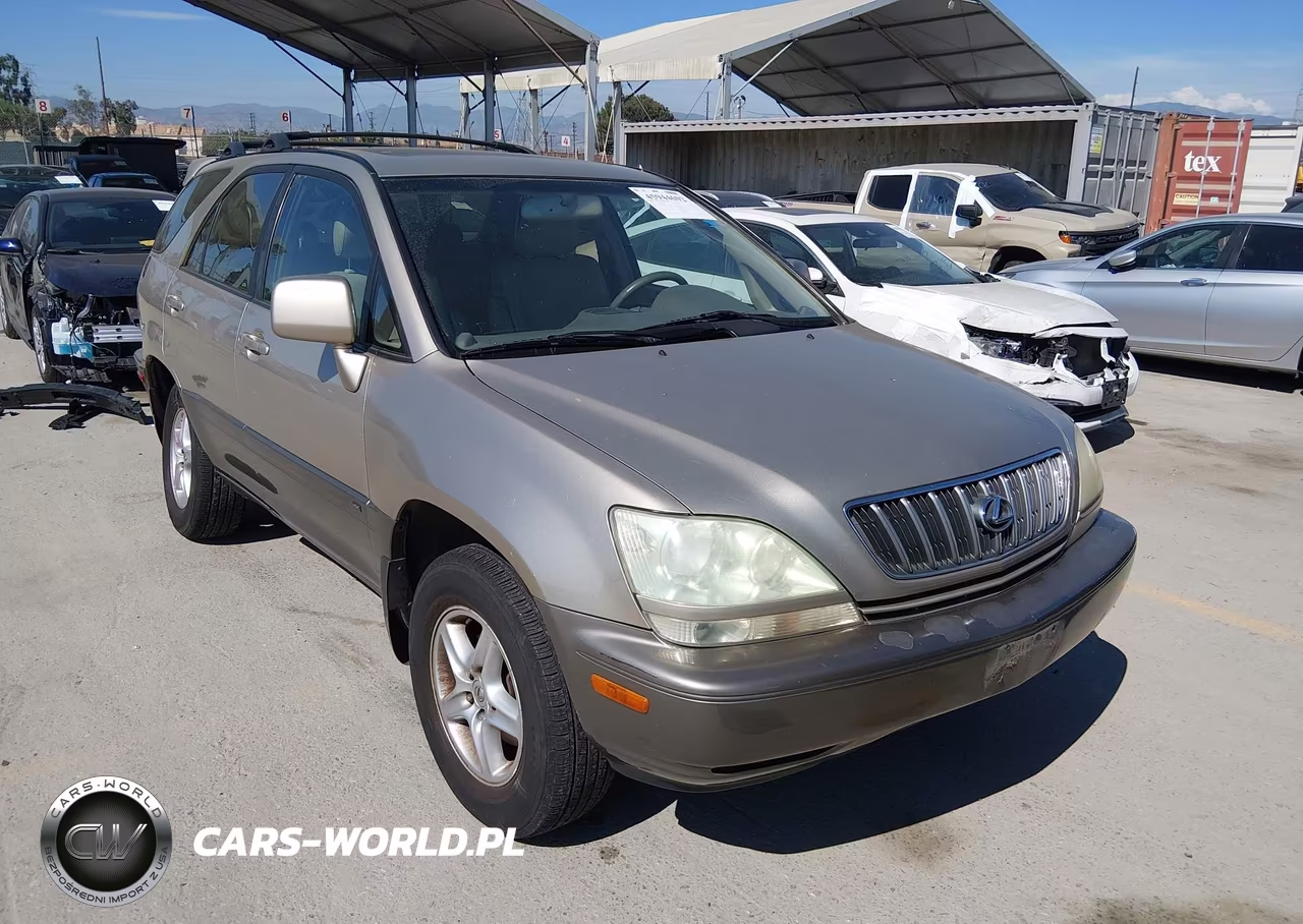 2003 Lexus Rx 300