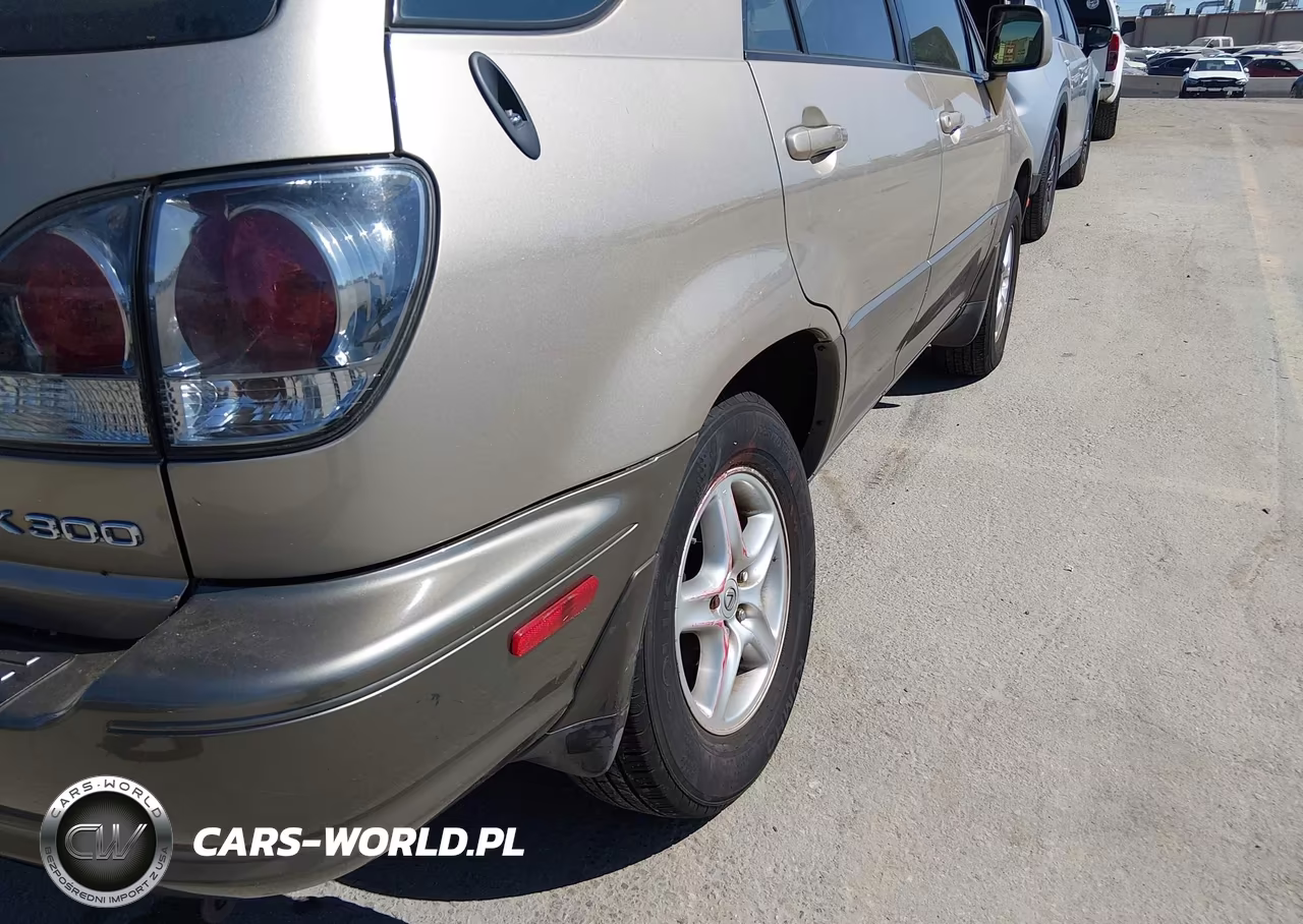 2003 Lexus Rx 300 VIN:JTJGF10U830156097 - 12