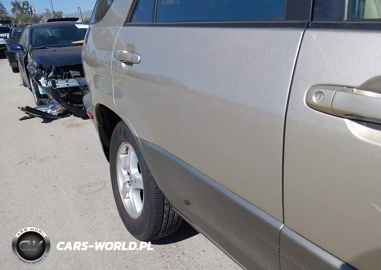 2003 Lexus Rx 300 VIN:JTJGF10U830156097 - 13