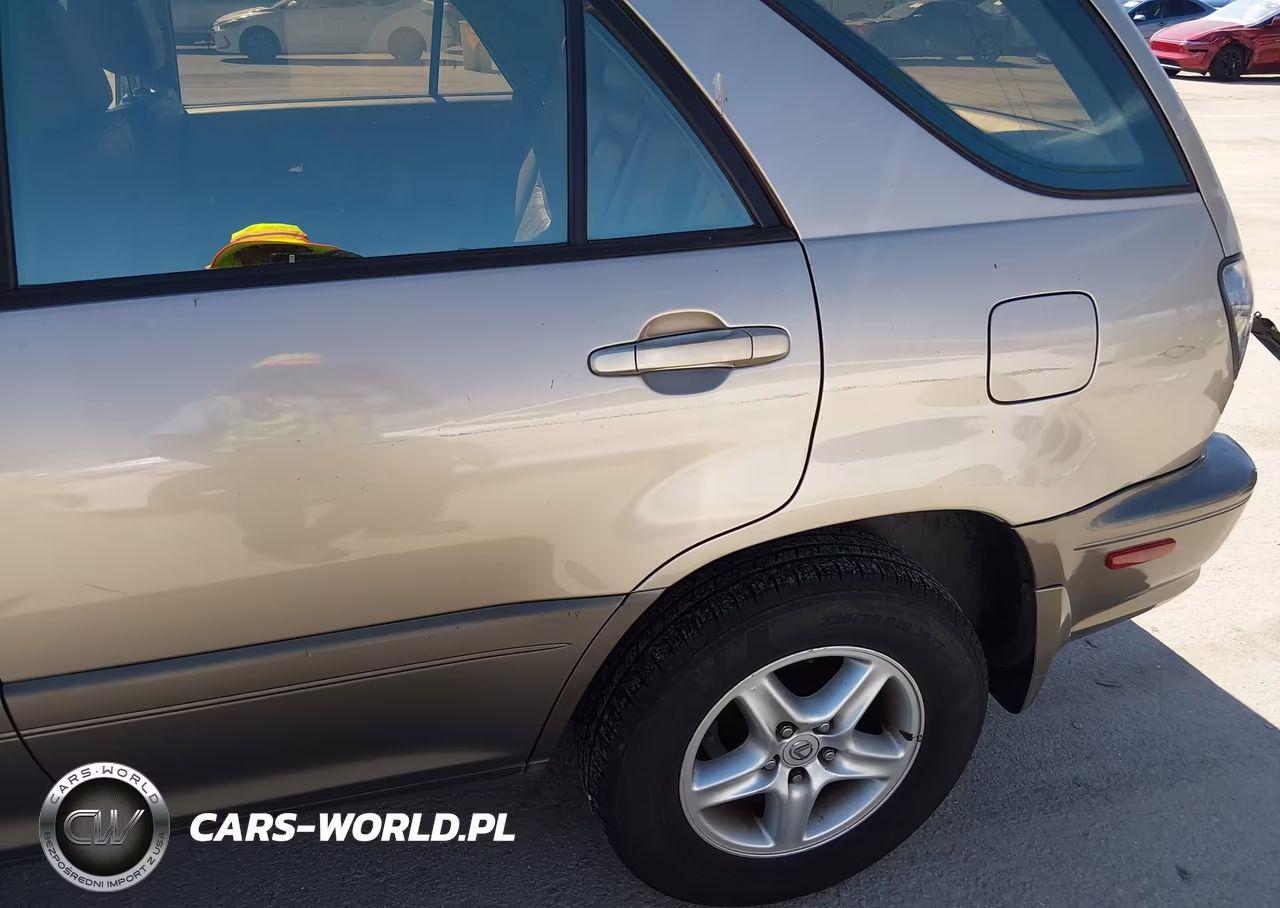2003 Lexus Rx 300 VIN:JTJGF10U830156097 - 14