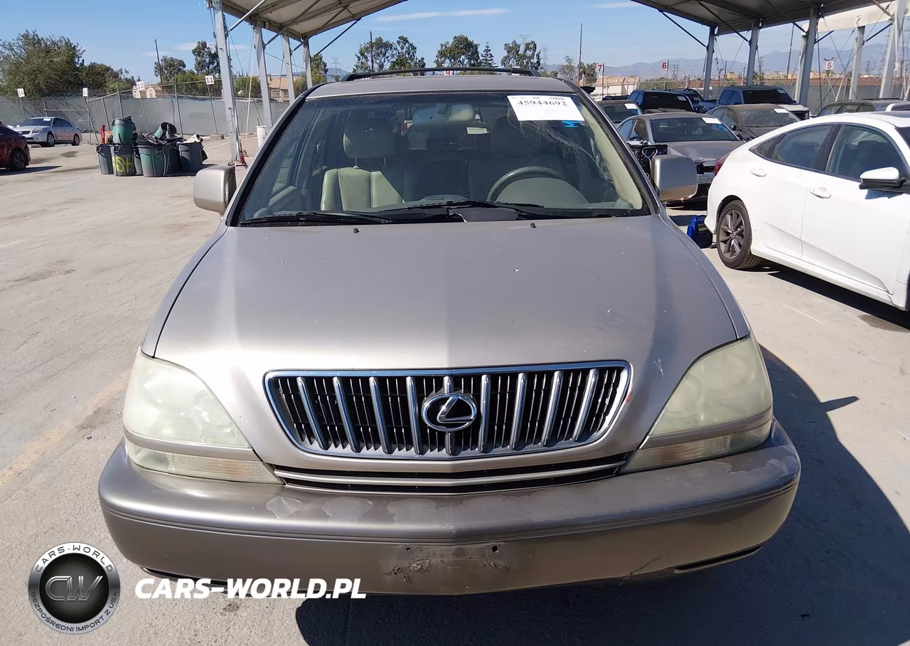 2003 Lexus Rx 300 VIN:JTJGF10U830156097 - 15
