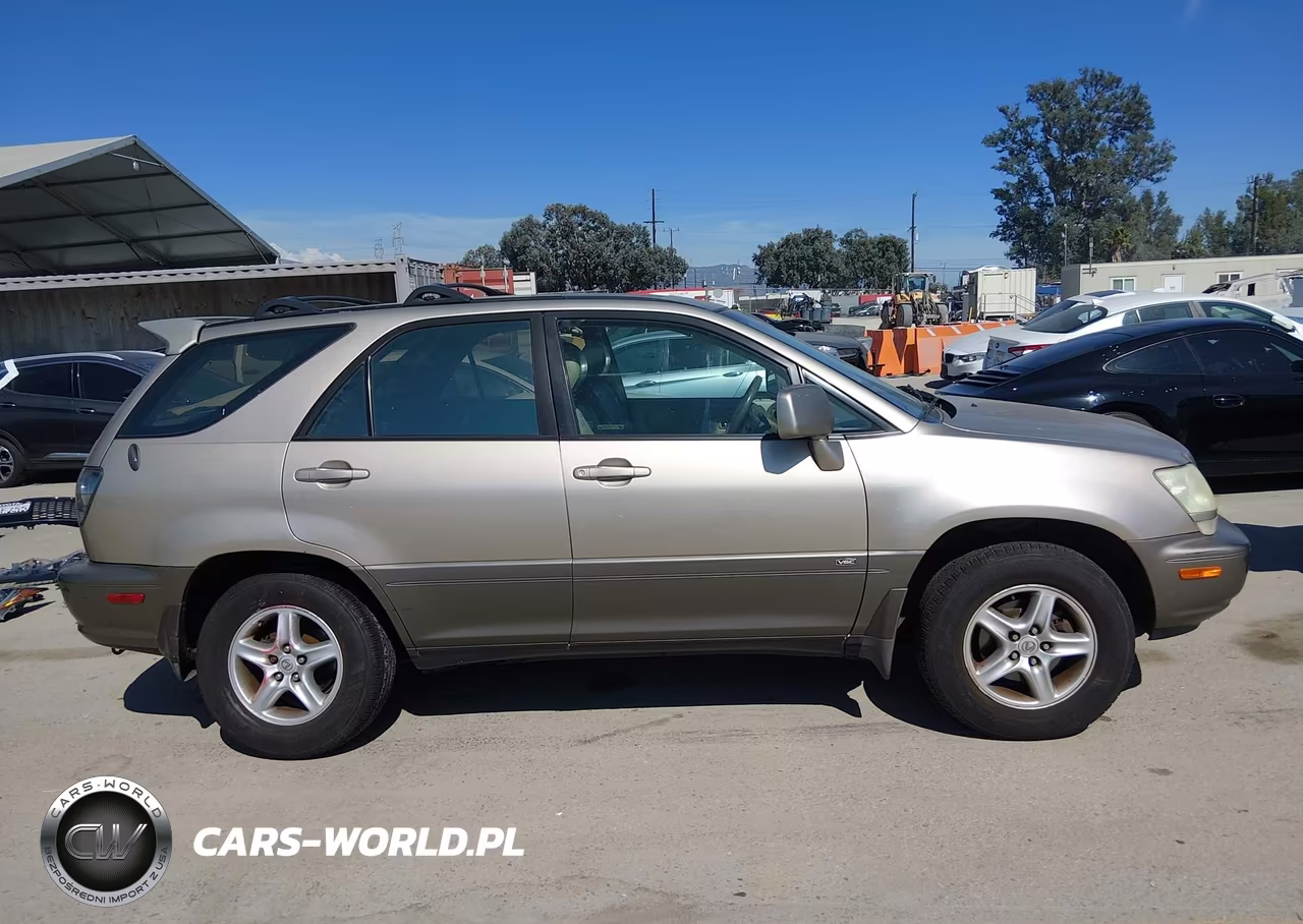2003 Lexus Rx 300 VIN:JTJGF10U830156097 - 16