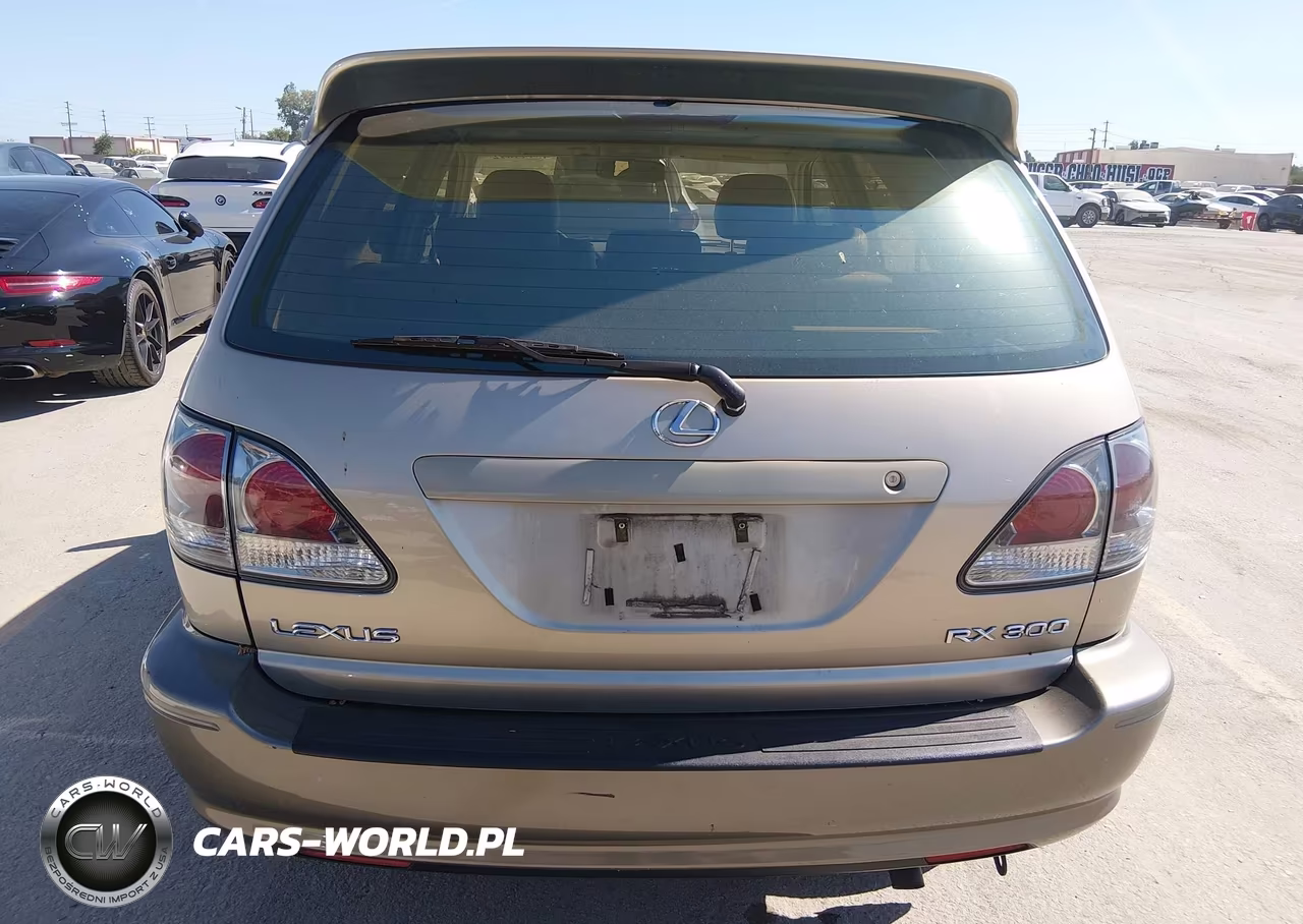 2003 Lexus Rx 300 VIN:JTJGF10U830156097 - 19