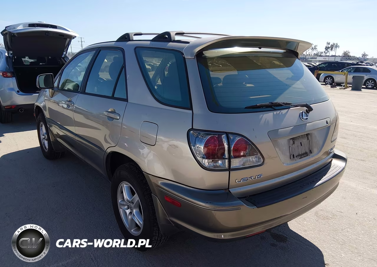 2003 Lexus Rx 300 VIN:JTJGF10U830156097 - 3