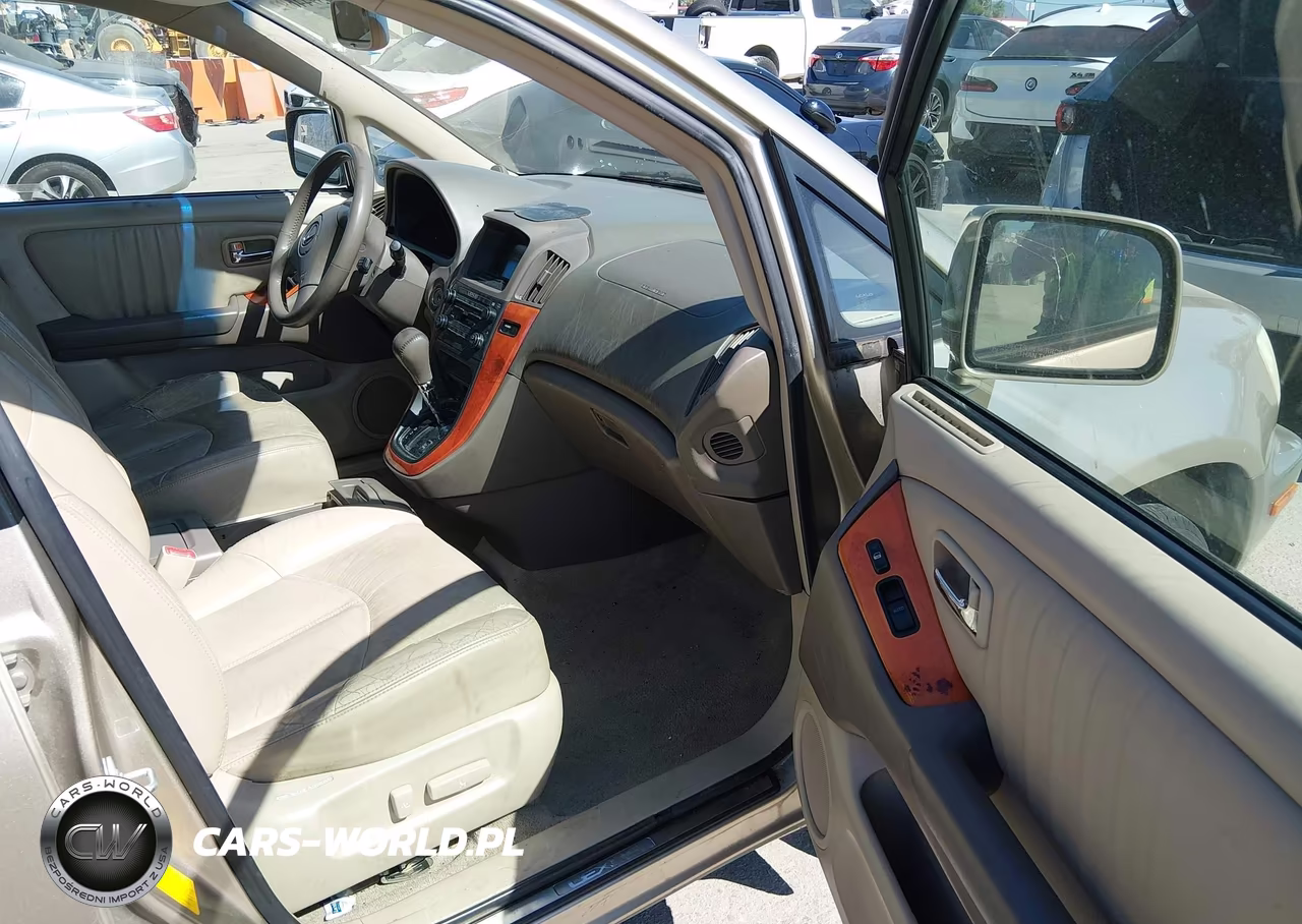 2003 Lexus Rx 300 VIN:JTJGF10U830156097 - 5