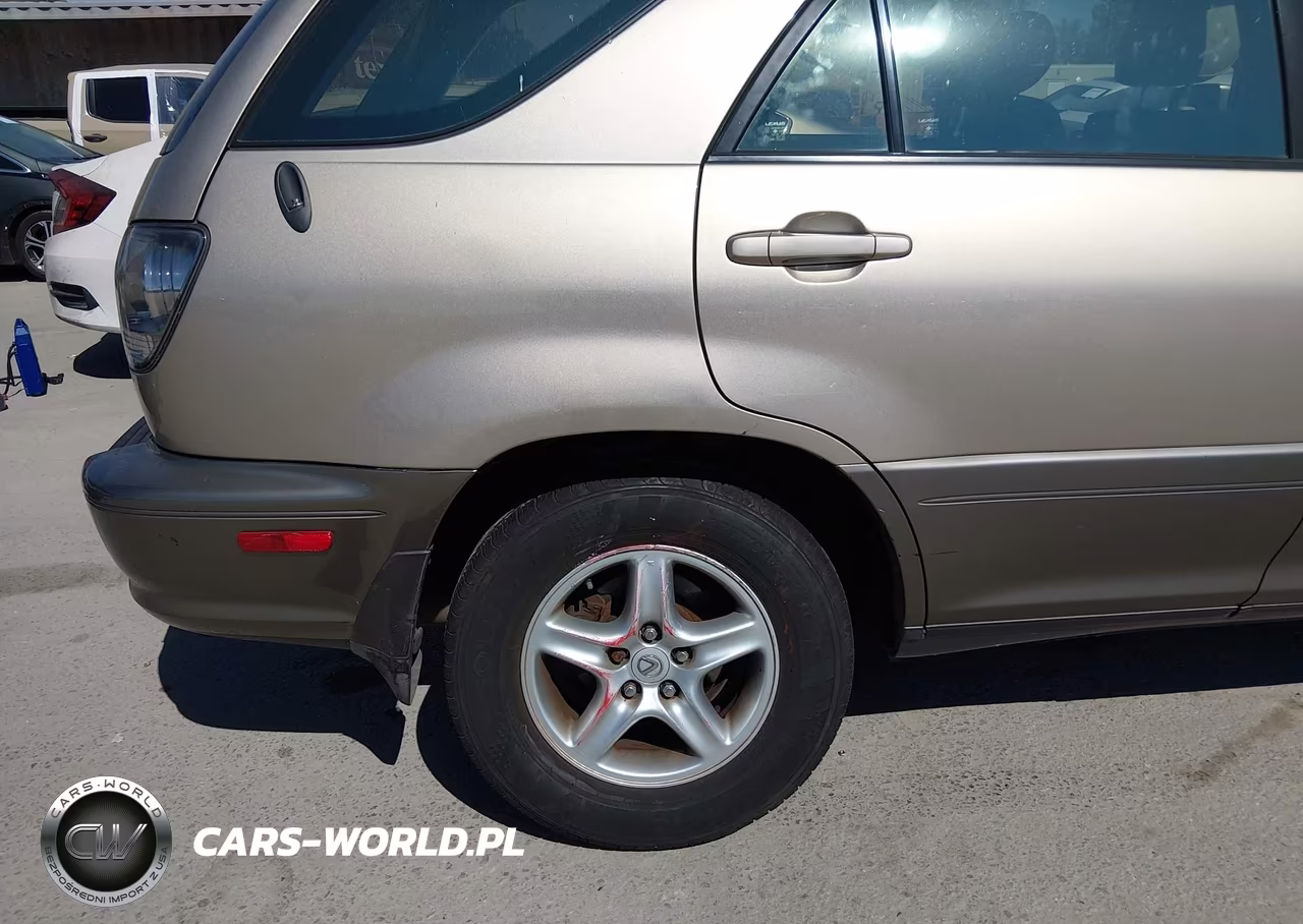 2003 Lexus Rx 300 VIN:JTJGF10U830156097 - 6