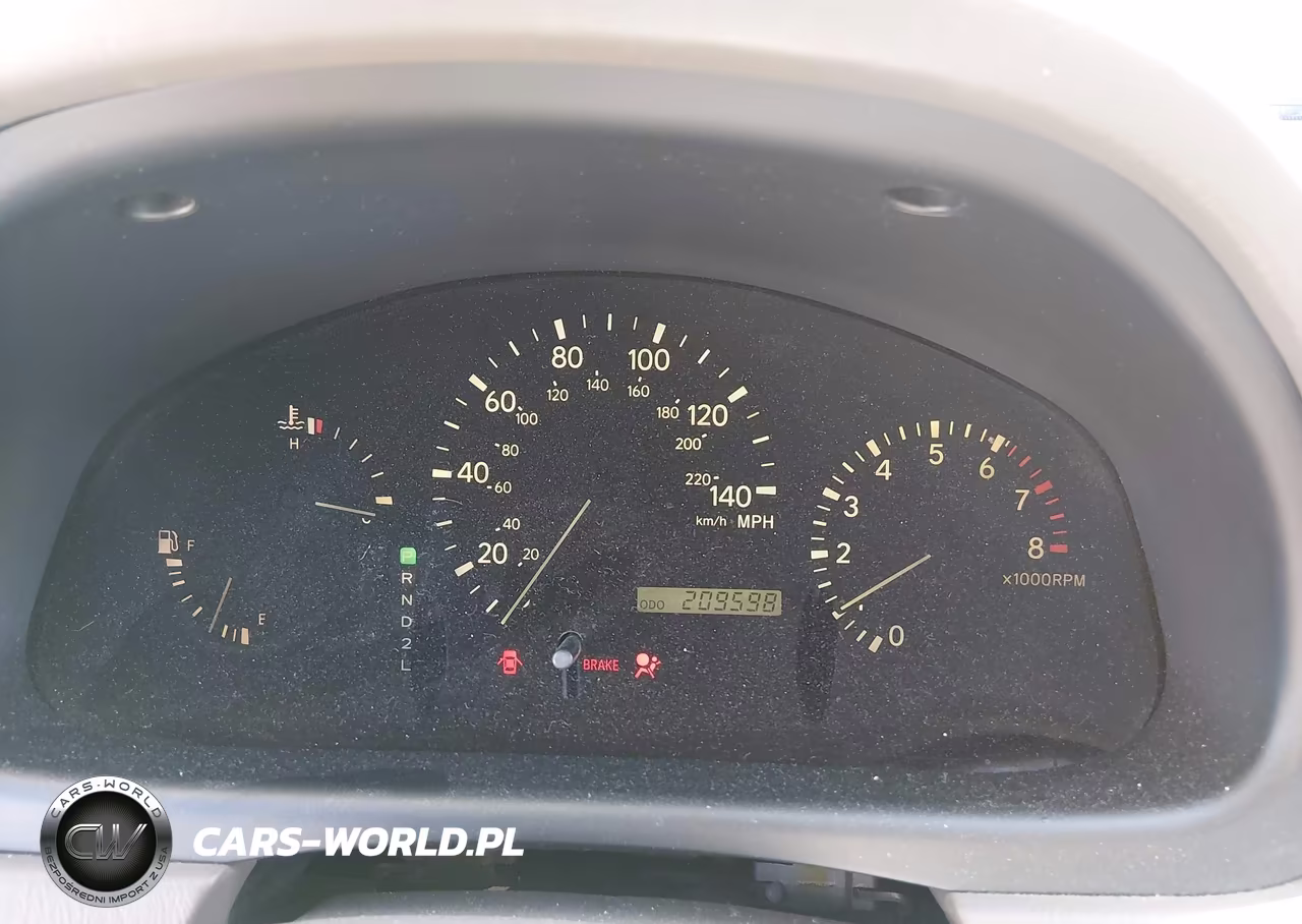 2003 Lexus Rx 300 VIN:JTJGF10U830156097 - 7