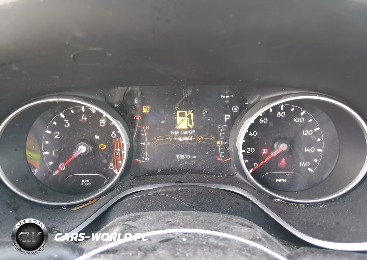 2019 Jeep Compass Latitude 4X4 VIN:3C4NJDBB0KT598895 - 7