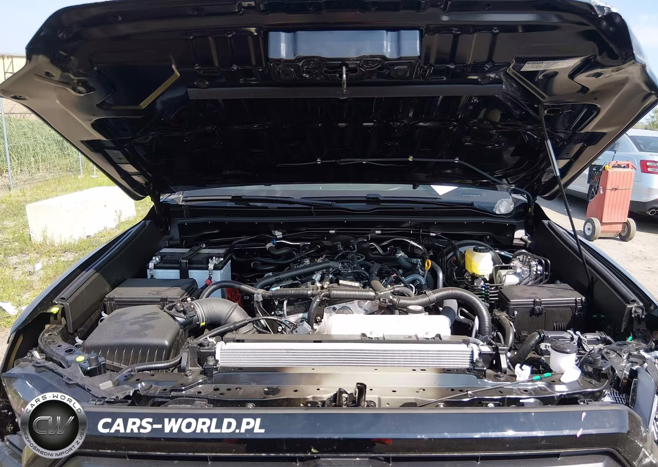 2026 Toyota 4Runner Sr5 VIN:JTEVA5BR2T5135432 - 10