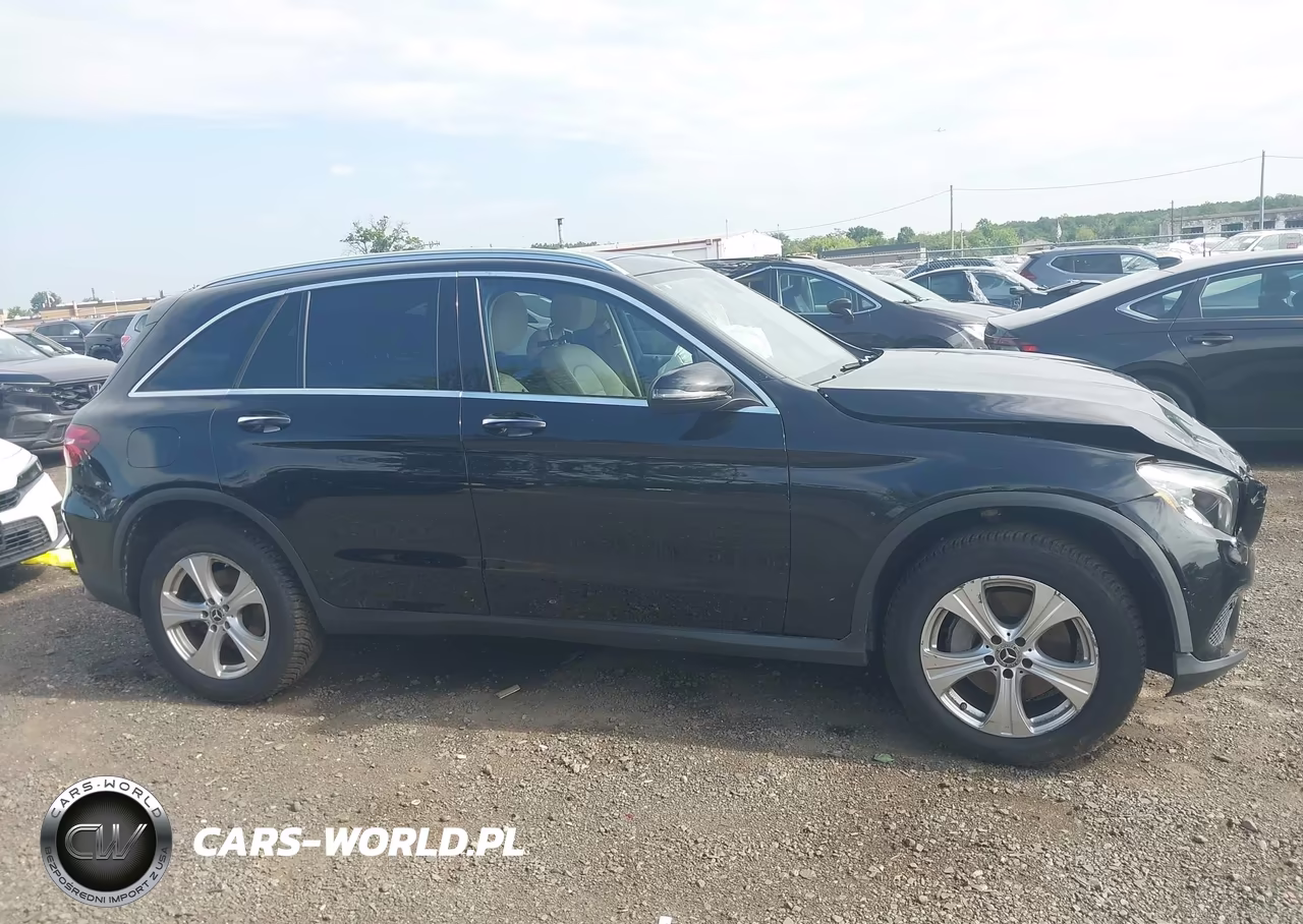 2017 Mercedes-Benz Glc 300 4Matic VIN:WDC0G4KB5HV007715 - 13