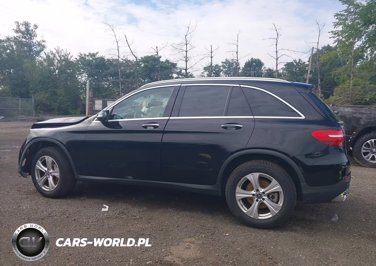 2017 Mercedes-Benz Glc 300 4Matic VIN:WDC0G4KB5HV007715 - 14