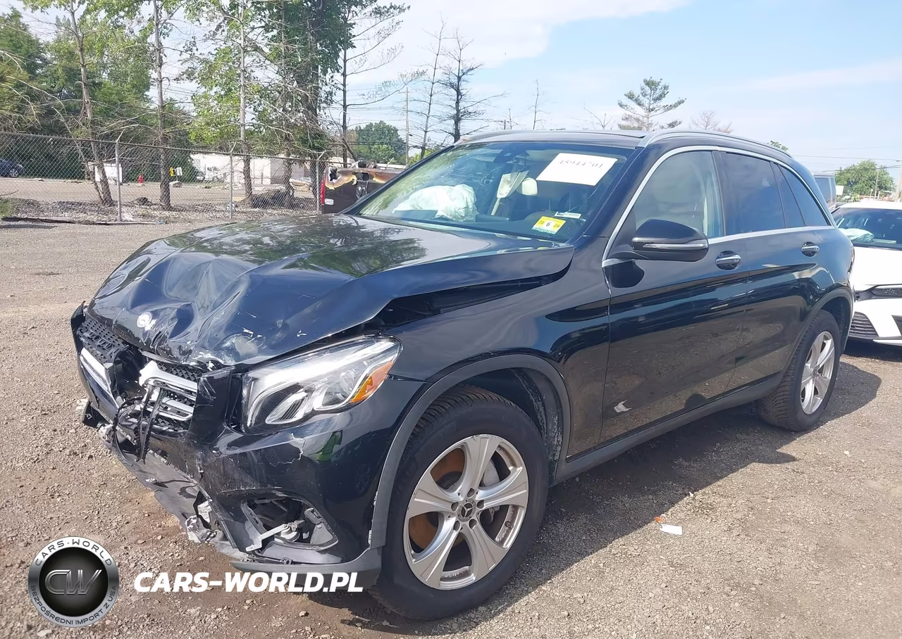 2017 Mercedes-Benz Glc 300 4Matic VIN:WDC0G4KB5HV007715 - 6