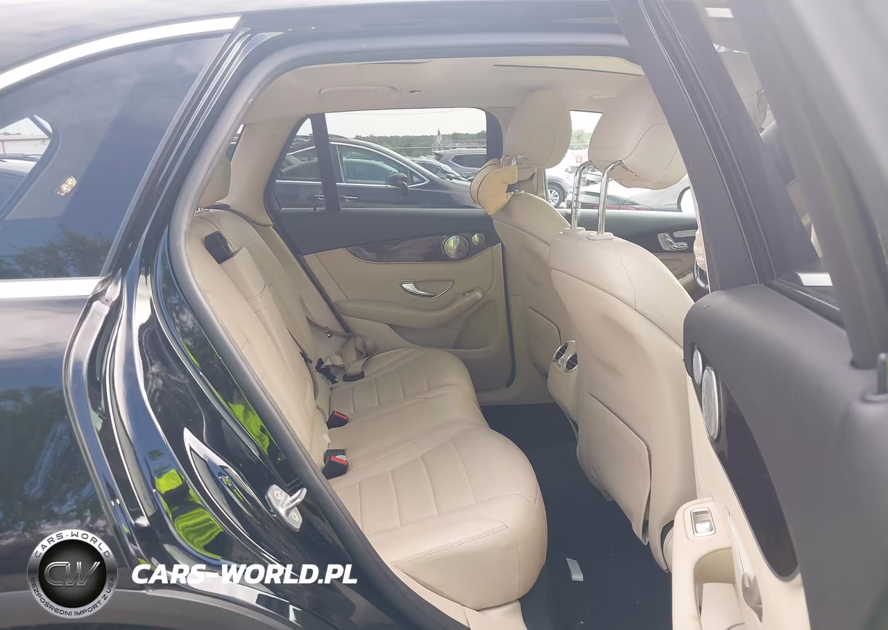 2017 Mercedes-Benz Glc 300 4Matic VIN:WDC0G4KB5HV007715 - 8