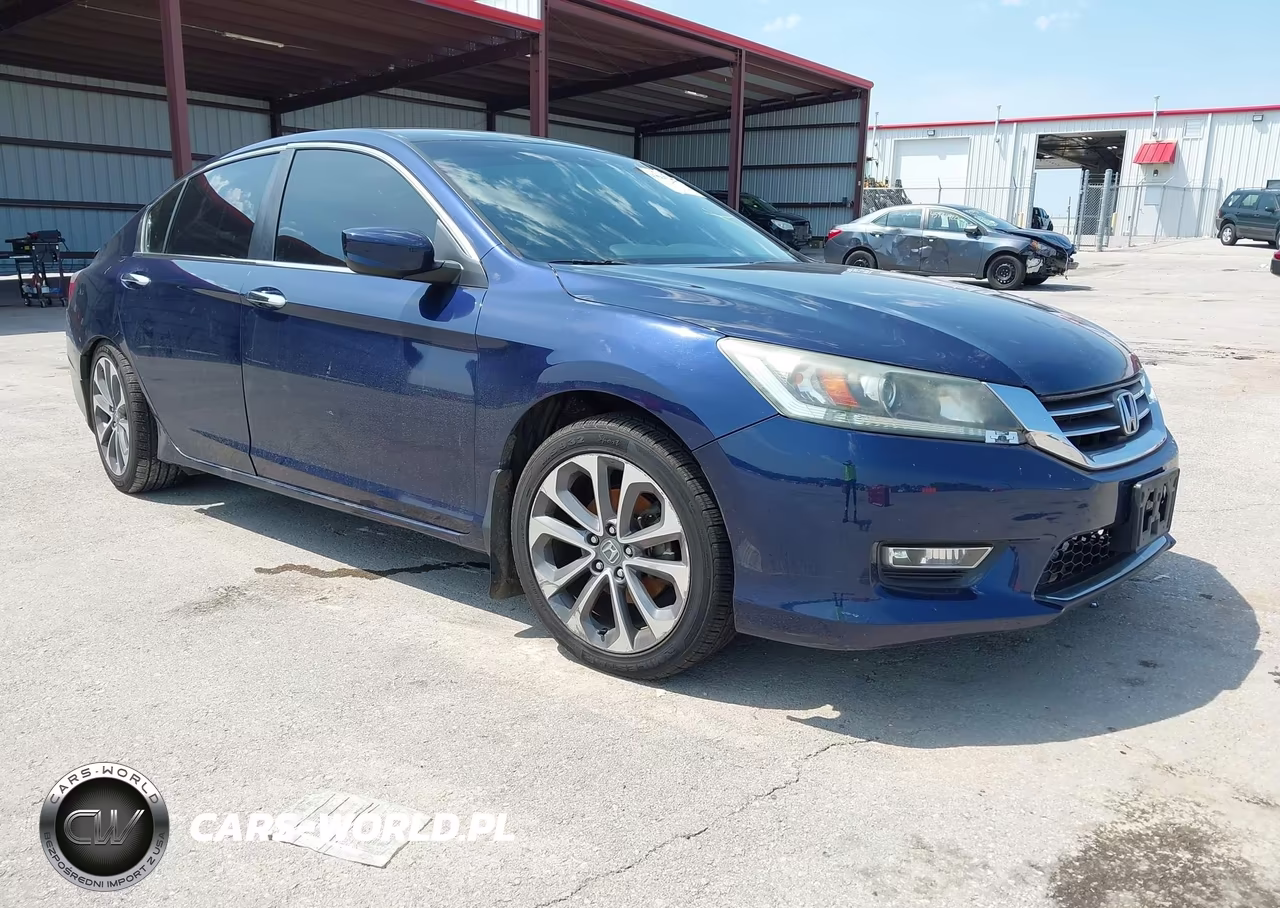 2013 Honda Accord Sport