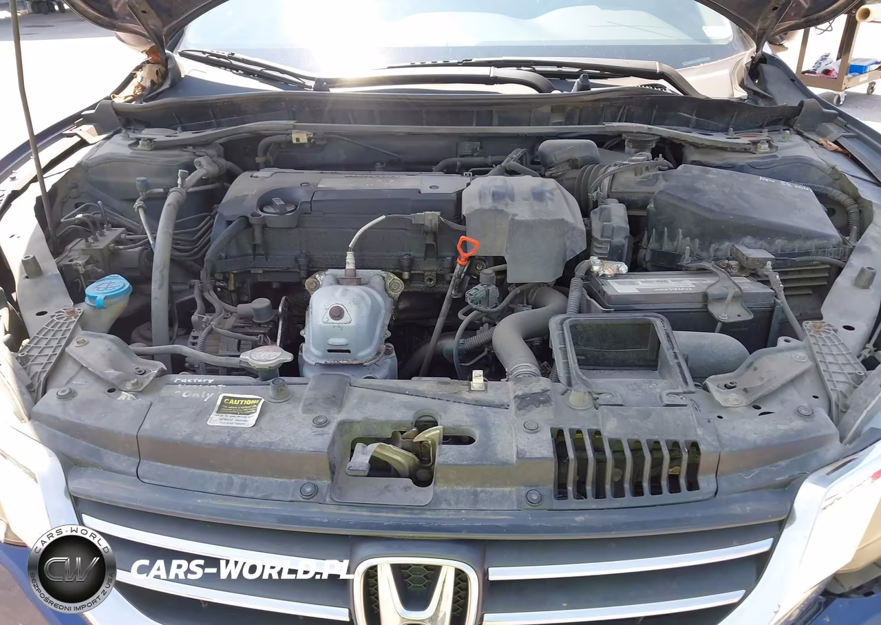 2013 Honda Accord Sport VIN:1HGCR2F5XDA269139 - 10
