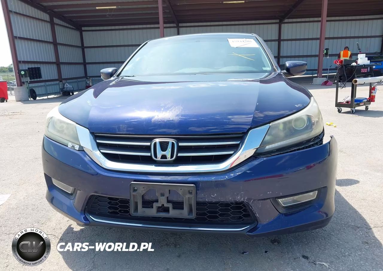 2013 Honda Accord Sport VIN:1HGCR2F5XDA269139 - 12