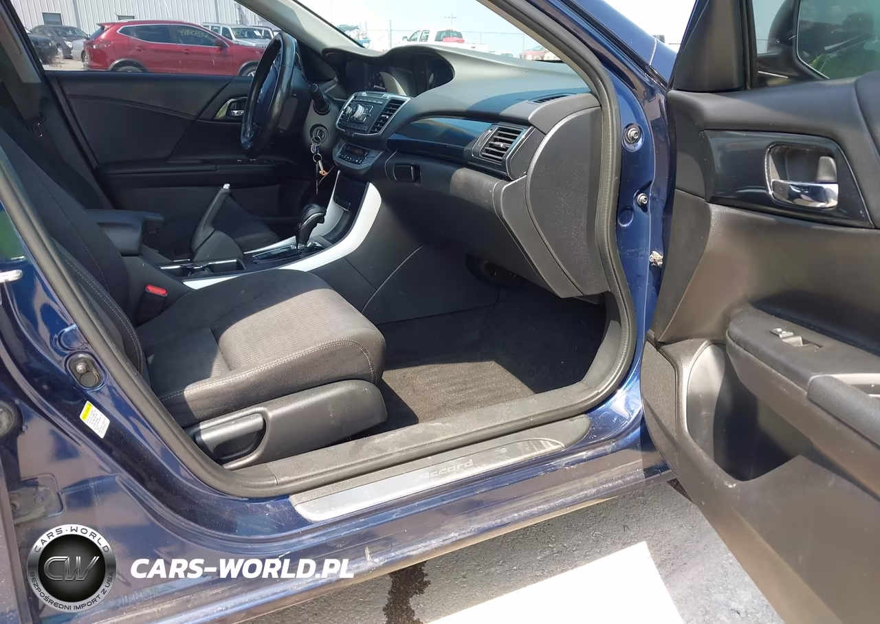 2013 Honda Accord Sport VIN:1HGCR2F5XDA269139 - 5