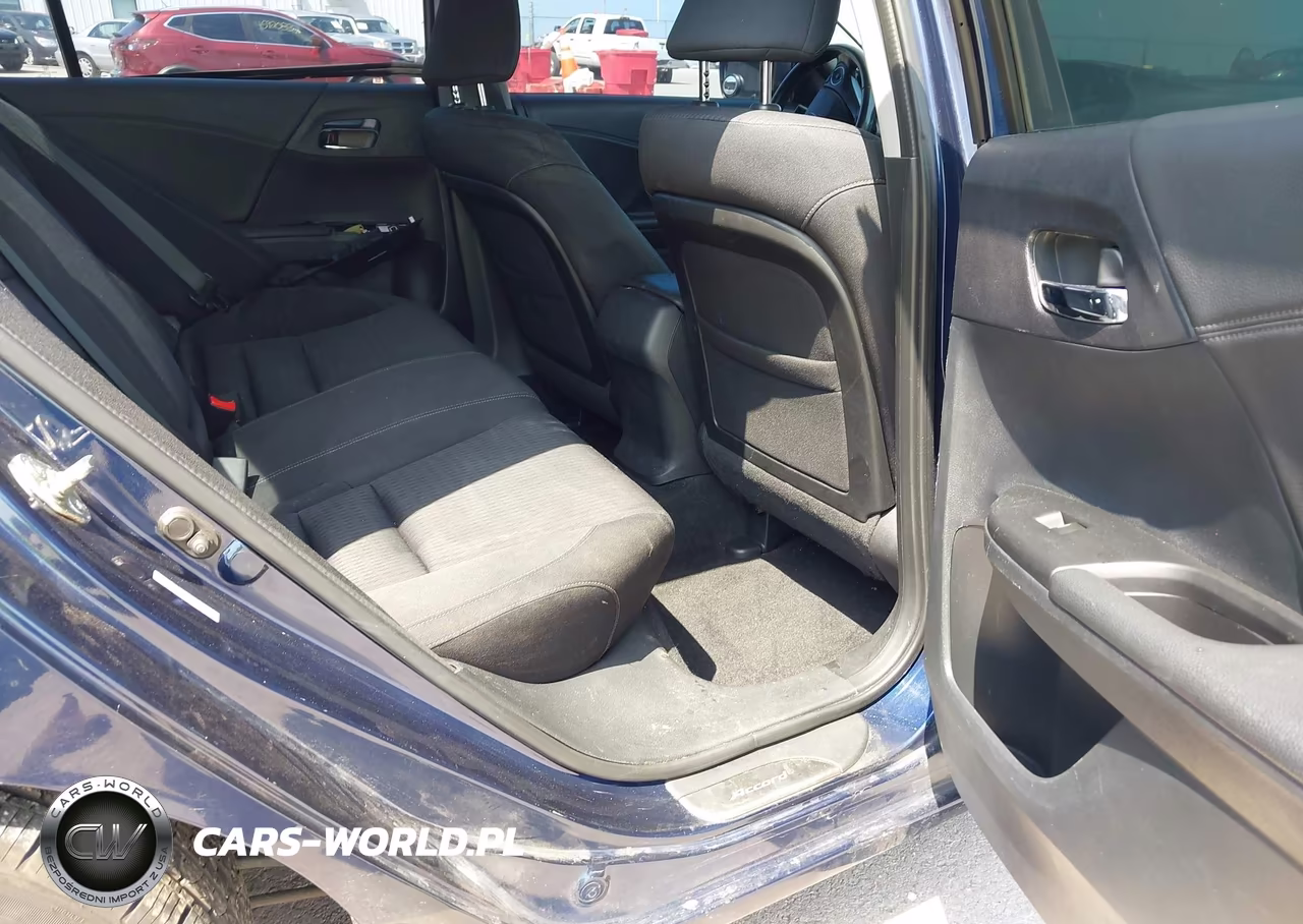 2013 Honda Accord Sport VIN:1HGCR2F5XDA269139 - 8