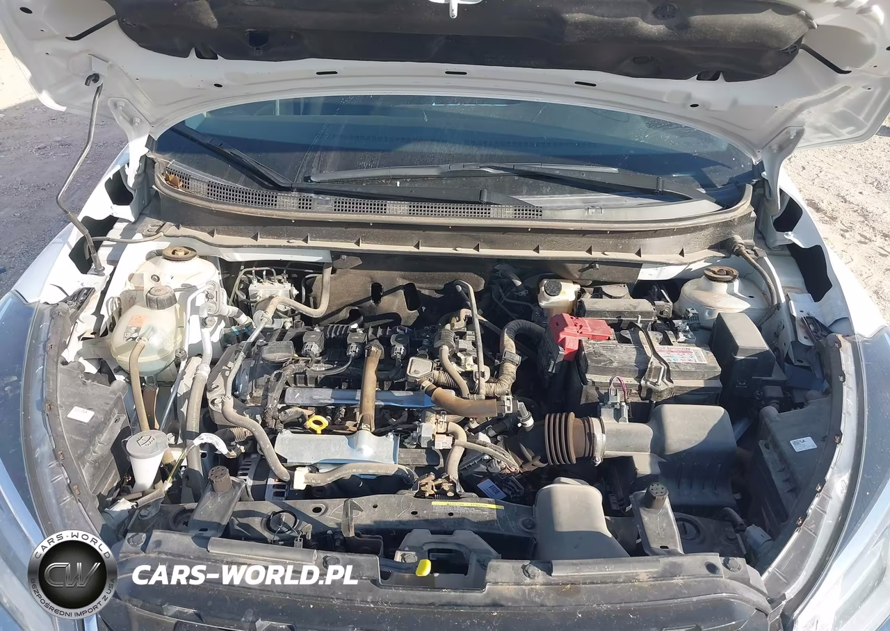 2024 Nissan Kicks S Xtronic Cvt VIN:3N1CP5BV6RL488422 - 10