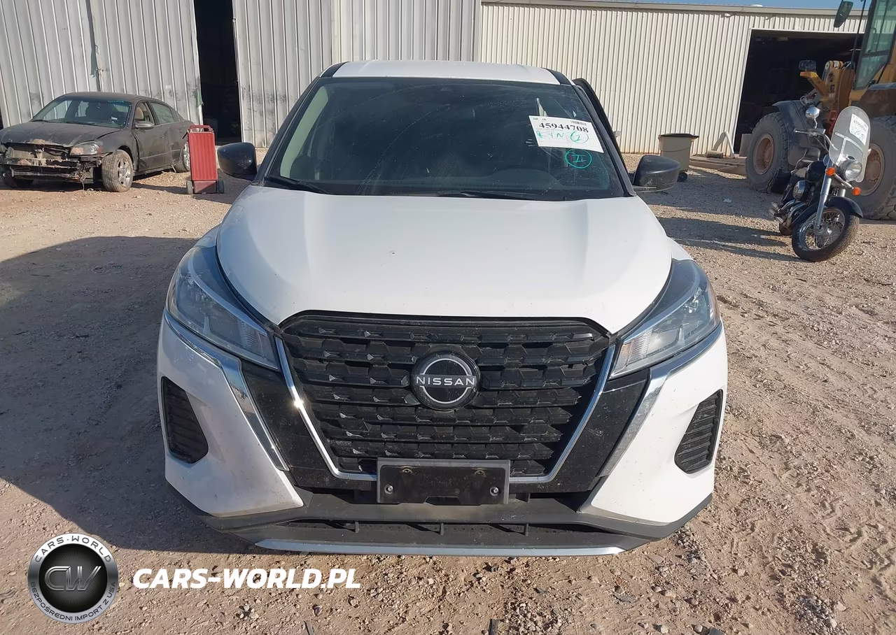 2024 Nissan Kicks S Xtronic Cvt VIN:3N1CP5BV6RL488422 - 12