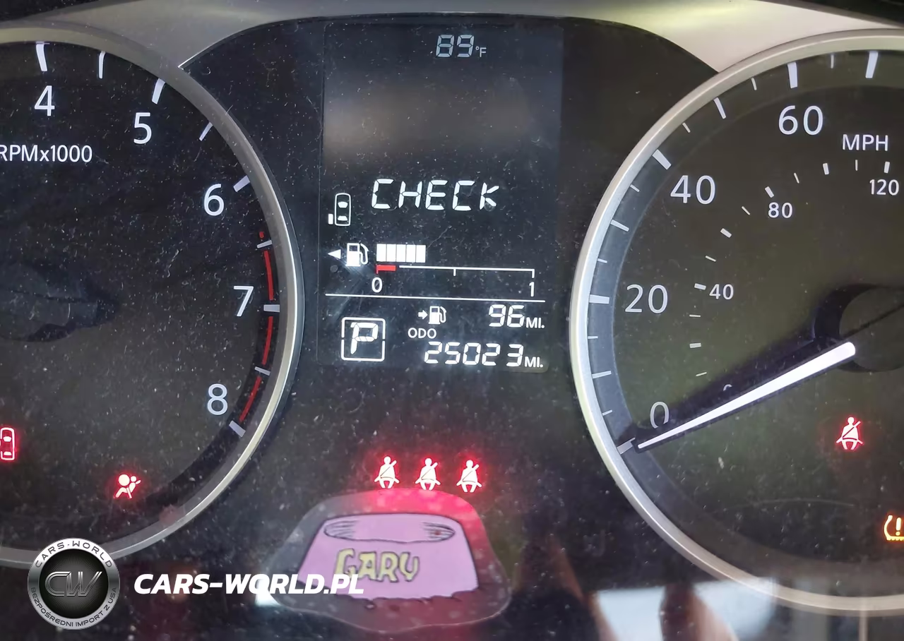 2024 Nissan Kicks S Xtronic Cvt VIN:3N1CP5BV6RL488422 - 15