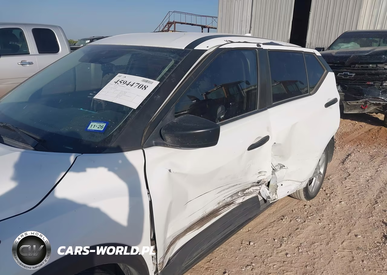 2024 Nissan Kicks S Xtronic Cvt VIN:3N1CP5BV6RL488422 - 17