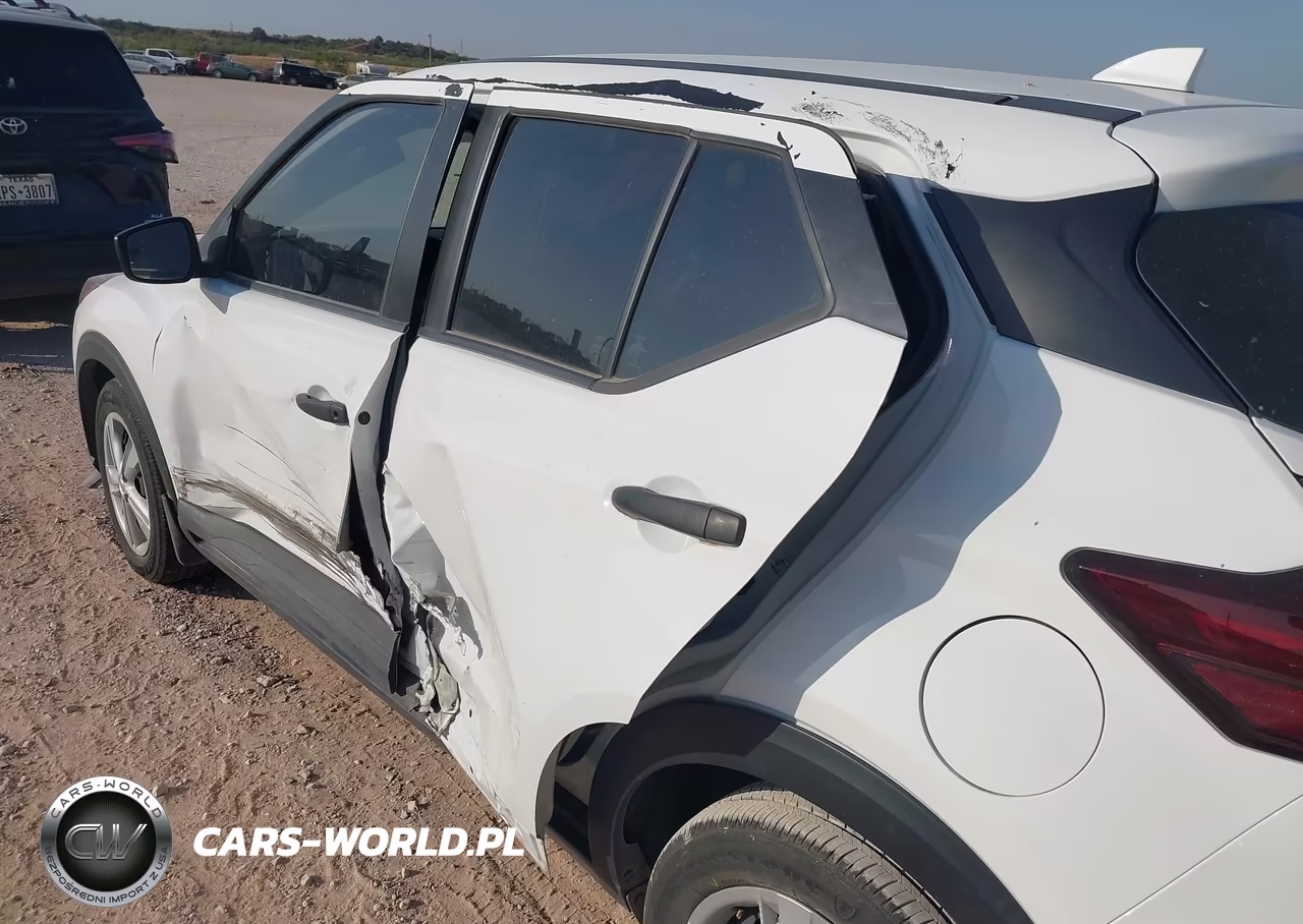 2024 Nissan Kicks S Xtronic Cvt VIN:3N1CP5BV6RL488422 - 18