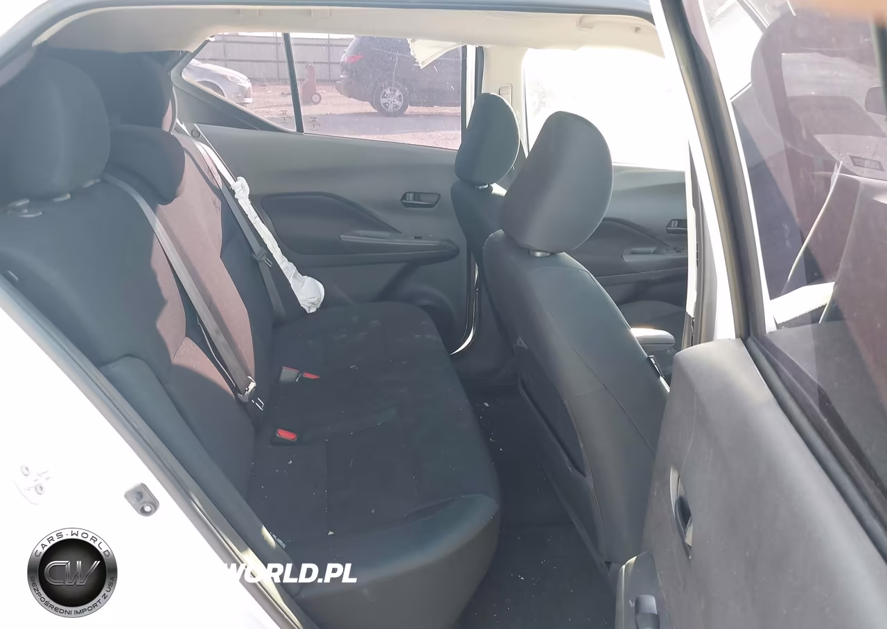 2024 Nissan Kicks S Xtronic Cvt VIN:3N1CP5BV6RL488422 - 8