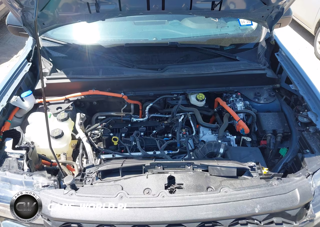 2026 Ford Maverick Xlt VIN:3FTTW8H3XTRA84924 - 10