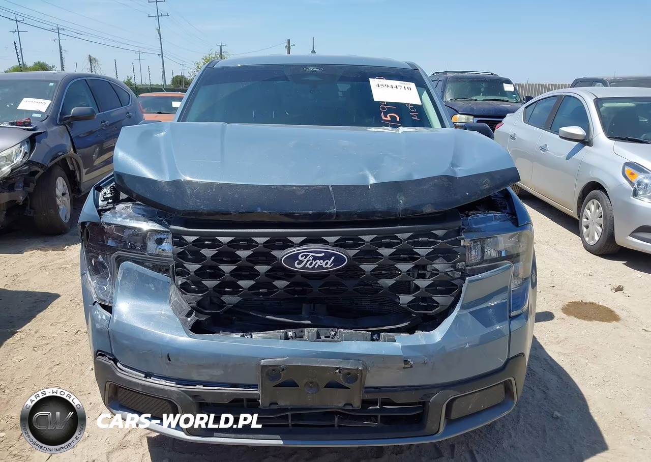 2026 Ford Maverick Xlt VIN:3FTTW8H3XTRA84924 - 12